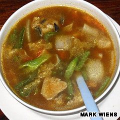 Mark Wiens ฝรั่งผู้หลงใหลในอาหารไทย เขียนแนะนำ 40 เมนูอาหารไทยที่โปรดปราน